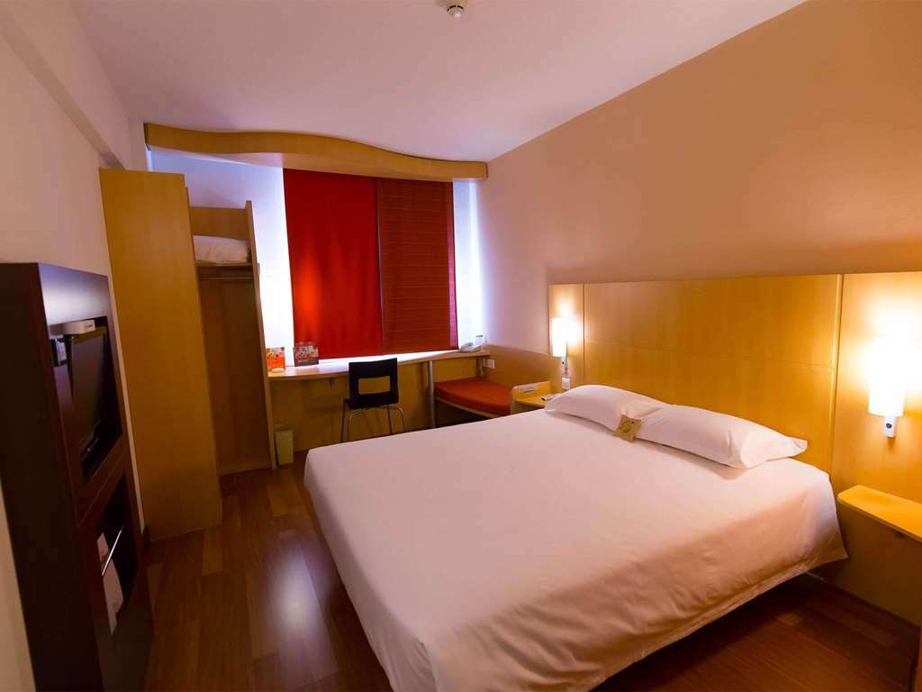 Hotel Ibis Shenyang Tiexi Zimmer foto